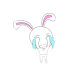Naughty Rabbit YR（個別スタンプ：30）