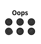 Made For Perfectionist 2（個別スタンプ：10）