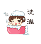 Lively frail 2（個別スタンプ：10）