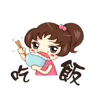 Lively frail 2（個別スタンプ：14）