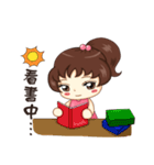 Lively frail 2（個別スタンプ：25）