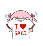 REKI in Cantonese Style（個別スタンプ：39）