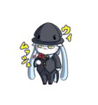 イカねこスタンプ（個別スタンプ：2）