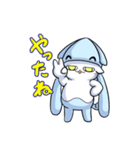 イカねこスタンプ（個別スタンプ：11）