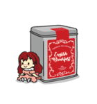 Tea Please！（個別スタンプ：1）