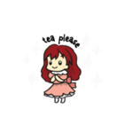 Tea Please！（個別スタンプ：2）
