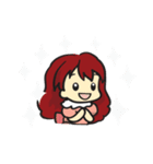 Tea Please！（個別スタンプ：3）