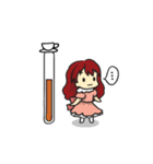 Tea Please！（個別スタンプ：10）