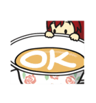 Tea Please！（個別スタンプ：13）