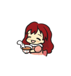 Tea Please！（個別スタンプ：15）