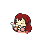 Tea Please！（個別スタンプ：16）