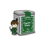 Tea Please！（個別スタンプ：24）
