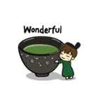 Tea Please！（個別スタンプ：26）