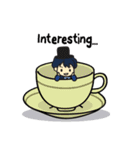 Tea Please！（個別スタンプ：27）