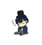 Tea Please！（個別スタンプ：31）