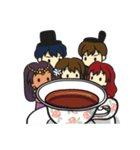 Tea Please！（個別スタンプ：37）