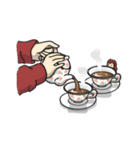 Tea Please！（個別スタンプ：39）
