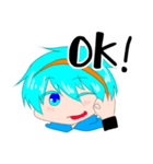 べっとんとその愉快な仲間たち（個別スタンプ：3）