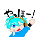 べっとんとその愉快な仲間たち（個別スタンプ：4）