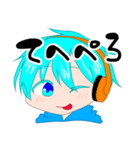 べっとんとその愉快な仲間たち（個別スタンプ：11）