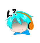 べっとんとその愉快な仲間たち（個別スタンプ：16）