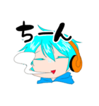 べっとんとその愉快な仲間たち（個別スタンプ：21）