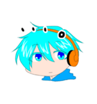 べっとんとその愉快な仲間たち（個別スタンプ：22）