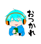 べっとんとその愉快な仲間たち（個別スタンプ：23）