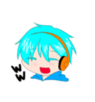 べっとんとその愉快な仲間たち（個別スタンプ：26）