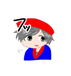 べっとんとその愉快な仲間たち（個別スタンプ：32）