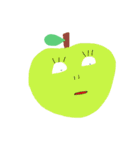 Annoying Vegetables and Fruits（個別スタンプ：3）