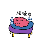 Little Clouds（個別スタンプ：2）