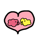 Little Clouds（個別スタンプ：3）