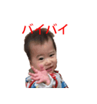 我が家の箱入り娘（個別スタンプ：1）