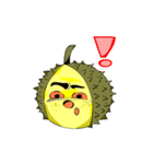Naughty Durian（個別スタンプ：23）