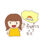 Little Sodsai（個別スタンプ：3）
