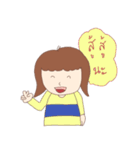 Little Sodsai（個別スタンプ：7）