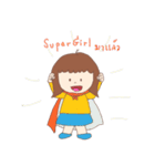 Little Sodsai（個別スタンプ：18）