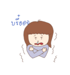Little Sodsai（個別スタンプ：30）