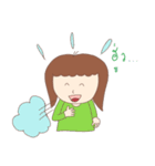 Little Sodsai（個別スタンプ：38）