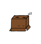 箱うさ（個別スタンプ：5）