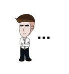 Tamoney Boy（個別スタンプ：4）