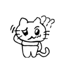 Cute Kitty Cat（個別スタンプ：1）