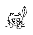 Cute Kitty Cat（個別スタンプ：2）