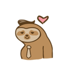 SLOTH SLAVE（個別スタンプ：1）