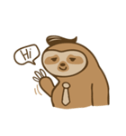 SLOTH SLAVE（個別スタンプ：2）