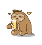 SLOTH SLAVE（個別スタンプ：5）