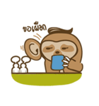 SLOTH SLAVE（個別スタンプ：9）