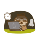 SLOTH SLAVE（個別スタンプ：12）