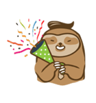 SLOTH SLAVE（個別スタンプ：22）